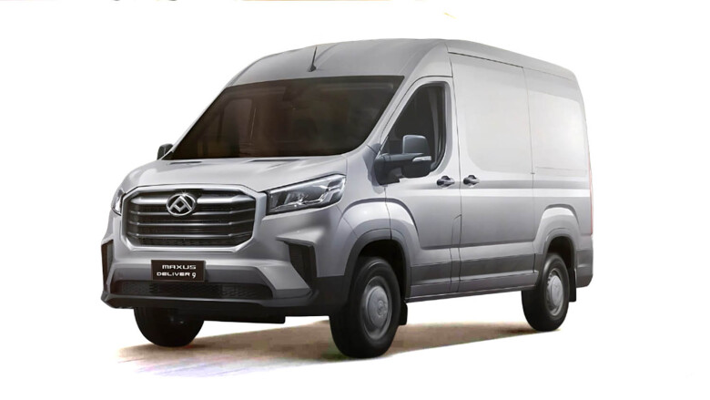 Maxus Deliver 9 Lwb Diesel Fwd 2.0 D20 150 High Roof Van